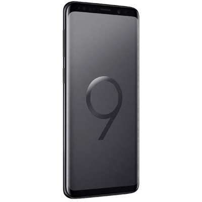 Samsung Galaxy S9 64GB SM-G960F черный бриллиант - фото 10193