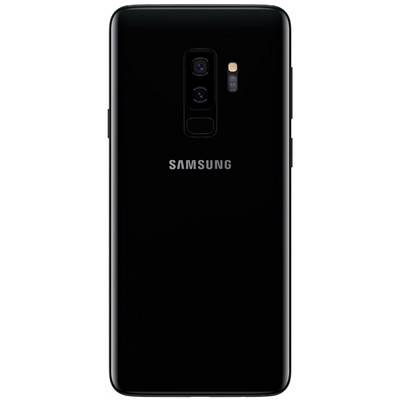 Samsung Galaxy S9+ 256GB Чёрный бриллиант РСТ - фото 10220