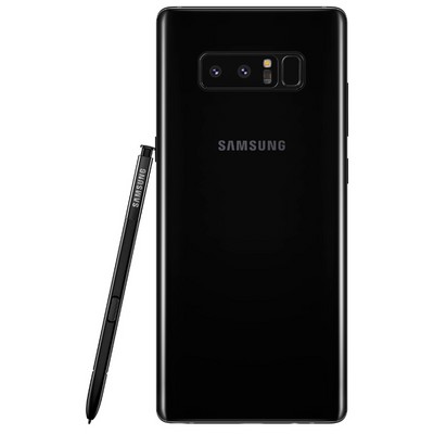 Смартфон Samsung Galaxy Note 8 SM-N950 64GB (Черный бриллиант) - фото 10387