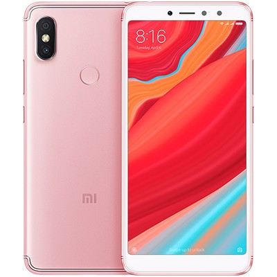 Xiaomi Redmi S2 4/64Gb pink РСТ - фото 10446