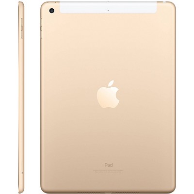 Apple iPad (2018) 32Gb Wi-Fi + Cellular Gold MRM02RU - фото 10473