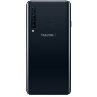Samsung Galaxy A9 (2018) Black - фото 10612
