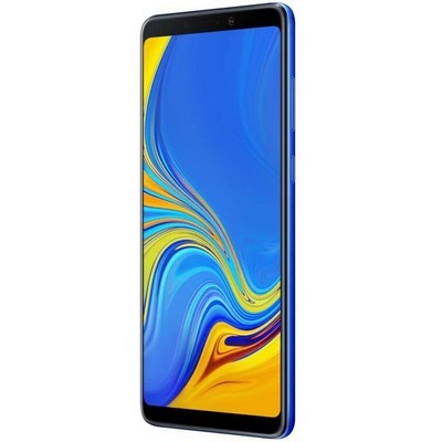 Samsung Galaxy A9 (2018) Blue - фото 10631