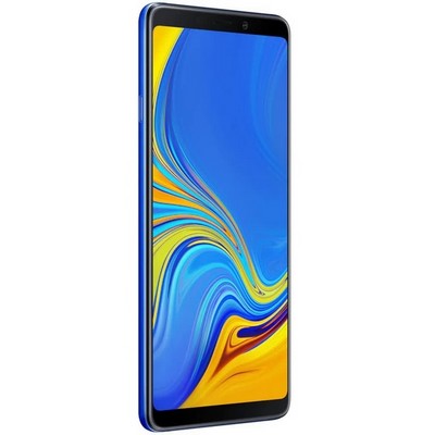Samsung Galaxy A9 (2018) Blue - фото 10632