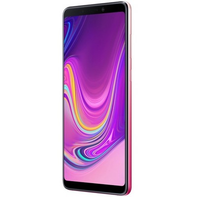 Samsung Galaxy A9 (2018) Pink - фото 10643