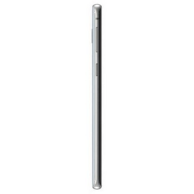 Смартфон Samsung Galaxy S10 8/128GB White - фото 10657