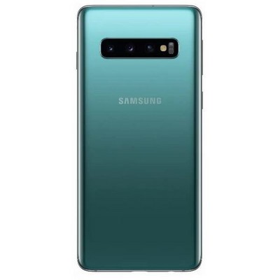 Смартфон Samsung Galaxy S10 8/128GB Аквамарин - фото 10660