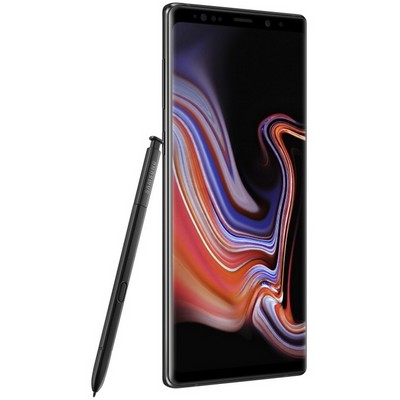 Samsung Galaxy Note 9 (2018) 512GB Midnight Black (Черный) SM-N960F RU - фото 10846