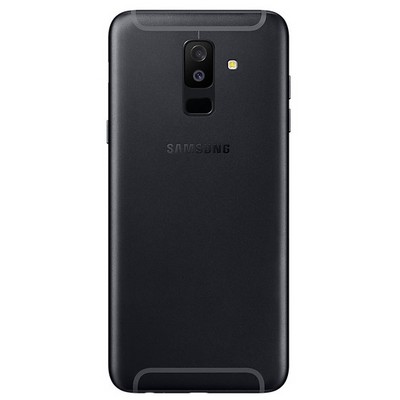 Samsung Galaxy A6+ 32GB SM-A605F черный - фото 10886