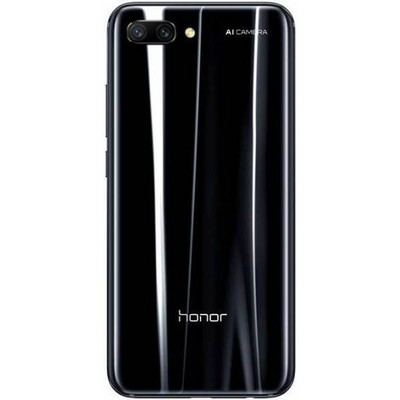 Huawei Honor 10 4/64Gb полночный черный RU - фото 5976