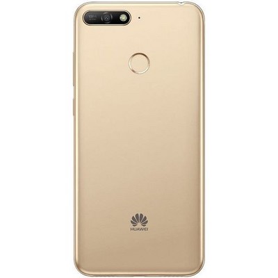 Телефон Huawei Y6 Prime (2018) 16GB Gold RU - фото 10926