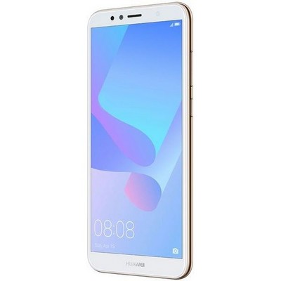 Телефон Huawei Y6 Prime (2018) 16GB Gold RU - фото 10930