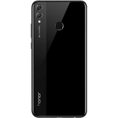 Huawei Honor 8X 4/64GB Black - фото 10947