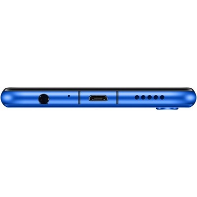 Huawei Honor 8X 128Gb Blue RU - фото 10959