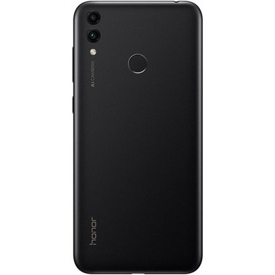 Huawei Honor 8C черный 3GB 32Gb РСТ не включать - фото 10968