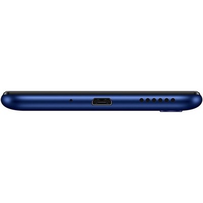 Huawei Honor 8C синий 3/32Gb RU - фото 10994