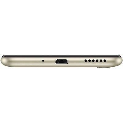 Huawei Honor 8C золото 3GB 32Gb - фото 10987