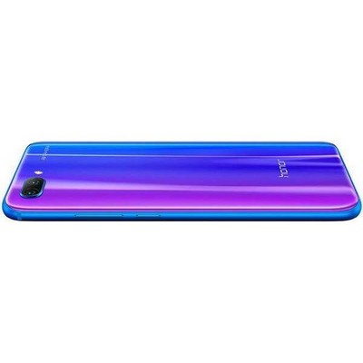 Huawei Honor 10 4/64GB Мерцающий синий RU - фото 11263
