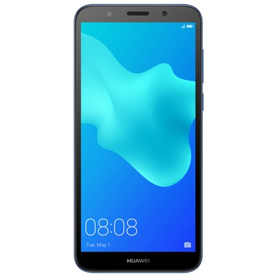 Huawei Y5 Prime 2018 16Gb Blue - фото 11048