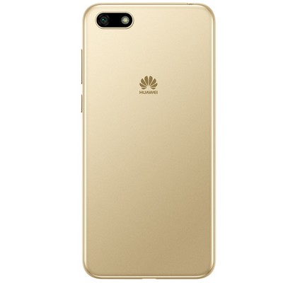 Huawei Y5 Prime 2018 16Gb Gold RU
 - фото 11054