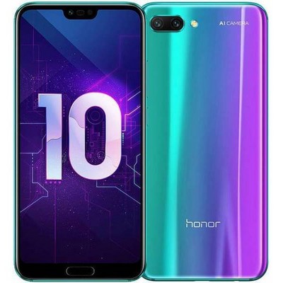 Huawei Honor 10 4/64GB Мерцающий зелёный - фото 11254