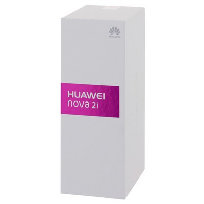 Huawei NOVA 2i Графитовый черный - фото 11128