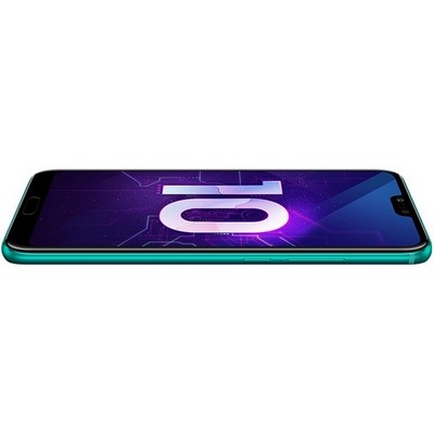 Huawei Honor 10 4/64GB Мерцающий зелёный - фото 11257