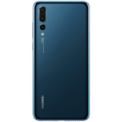 Huawei P20 Pro 6/128Gb blue RU - фото 11158