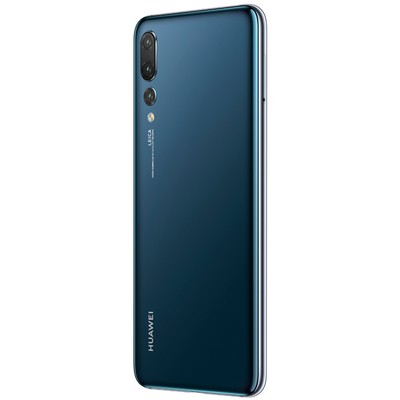 Huawei P20 Pro 6/128Gb blue RU - фото 11160