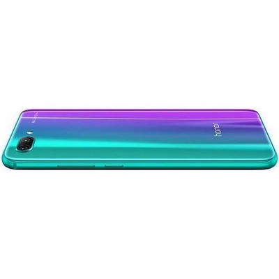 Huawei Honor 10 4/64GB Мерцающий зелёный - фото 11258