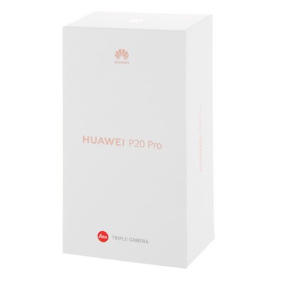 Huawei P20 Pro 6/128Gb blue RU - фото 11162
