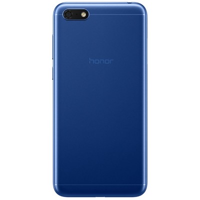 Смартфон Honor 7A cиний RU - фото 11170