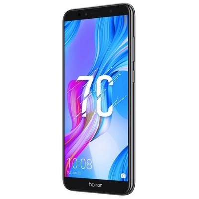 Huawei Honor 7C Черный - фото 11236