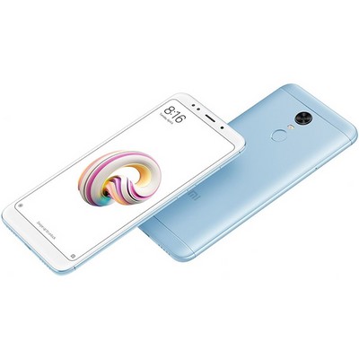 Xiaomi Redmi 5 Plus 64Gb/4Gb Global EU Blue - фото 6125