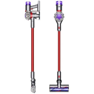 Dyson V8 Extra (2022), красный - фото 49781