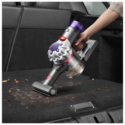 Dyson V8 Extra (2022), красный - фото 49786