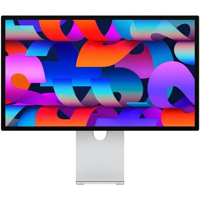 Монитор Apple Studio Display 27" Nano-texture glass Tilt- and height-adjustable stand MMYV3 - фото 49815