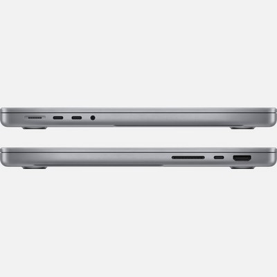 Apple MacBook Pro 14 2023 M2 Pro, 12-core CPU, 19-core GPU, 16Gb, 1Tb SSD Space Gray (серый космос) MPHF3 - фото 49914