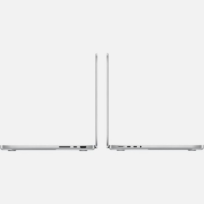 Apple MacBook Pro 14 2023 M2 Pro, 12-core CPU, 19-core GPU, 16Gb, 1Tb SSD Silver (серебристый) MPHJ3 - фото 49935