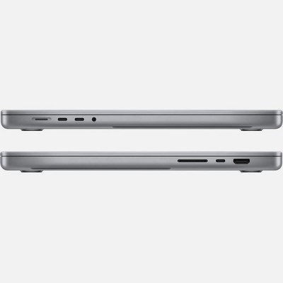 Apple MacBook Pro 16 2023 M2 Pro, 12-core CPU, 19-core GPU, 16Gb, 1Tb SSD Space Gray (серый космос) MNW93 - фото 49959