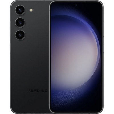 Samsung Galaxy S23 8/128 ГБ, черный фантом - фото 50094