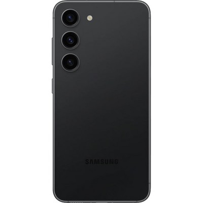 Samsung Galaxy S23 8/128 ГБ, черный фантом - фото 50098