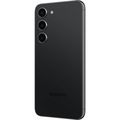 Samsung Galaxy S23 8/128 ГБ, черный фантом - фото 50113