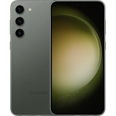Samsung Galaxy S23+ 8/256 ГБ, зеленый - фото 50167