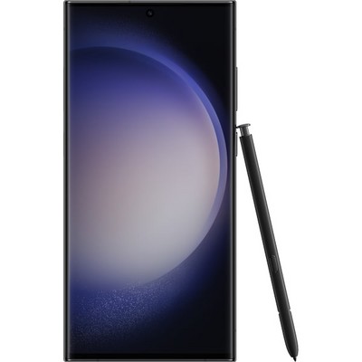 Samsung Galaxy S23 Ultra 12/1 Тб, черный фантом - фото 50228