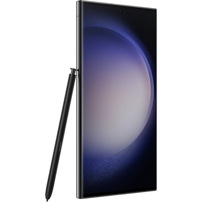 Samsung Galaxy S23 Ultra 8/256 ГБ, черный фантом - фото 50292