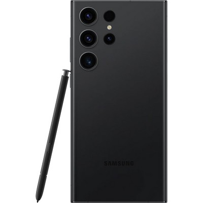Samsung Galaxy S23 Ultra 12/1 Тб, черный фантом - фото 50275