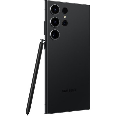 Samsung Galaxy S23 Ultra 12/1 Тб, черный фантом - фото 50276