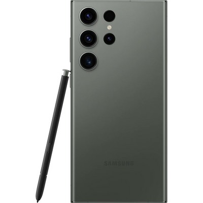 Samsung Galaxy S23 Ultra 8/256 ГБ, зеленый - фото 50301