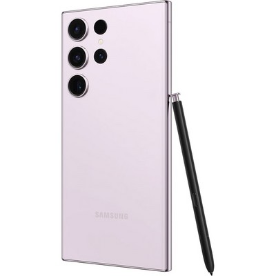 Samsung Galaxy S23 Ultra 12/1 Тб, лаванда - фото 50291